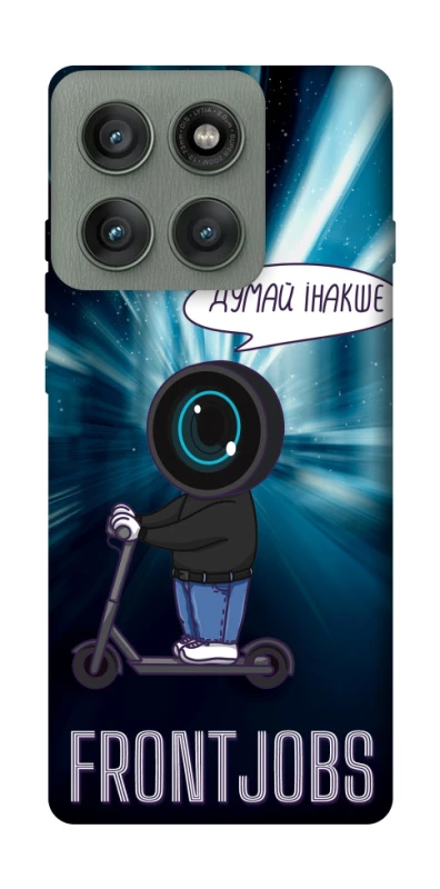 Чохол на Motorola Edge 60 Pro Frontjobs фото 1 з 1