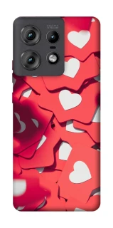 Чохол на Motorola Edge 50 Pro Love aesthetic ver.2 фото 1 з 1