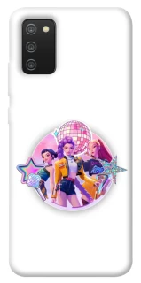 Чехол на Samsung Galaxy A02s K-Pop Demon Hunters ver.19 фото 1 из 1