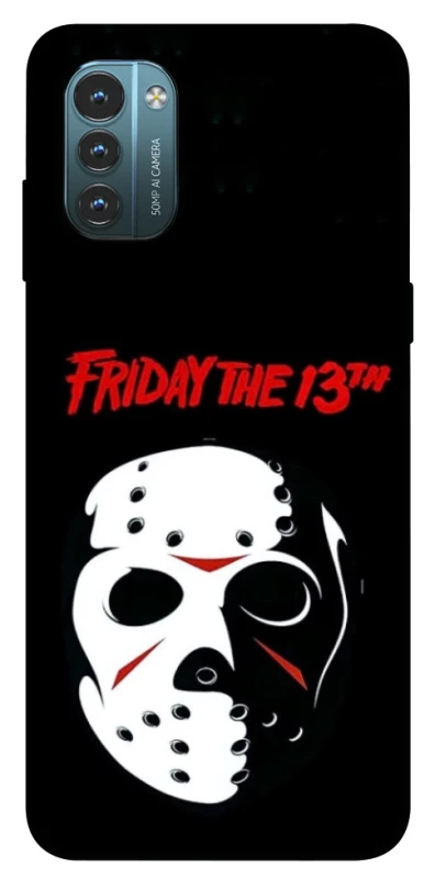 Чехол на Nokia G21 Friday 13th Jason фото 1 из 1