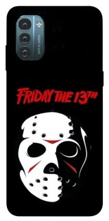 Чехол на Nokia G21 Friday 13th Jason фото 1 из 1