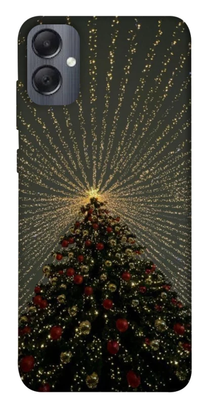 Чехол на Samsung Galaxy A05 Новогодний v16 фото 1 из 1