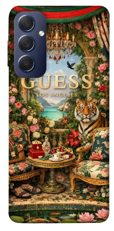 Чехол на Samsung Galaxy M54 5G Guess фото 1 из 1