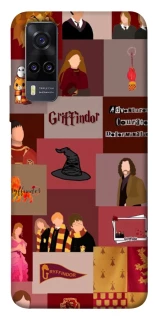 Чехол на Vivo Y31 Harry Potter v12 фото 1 из 1