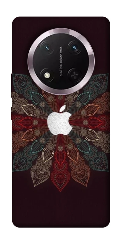 Чохол на Honor X9c Apple logo ver.5 фото 1 з 1