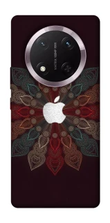 Чохол на Honor X9c Apple logo ver.5 фото 1 з 1