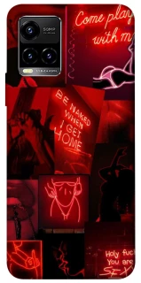 Чехол на Vivo Y21 / Y33s Hot collage фото 1 из 1