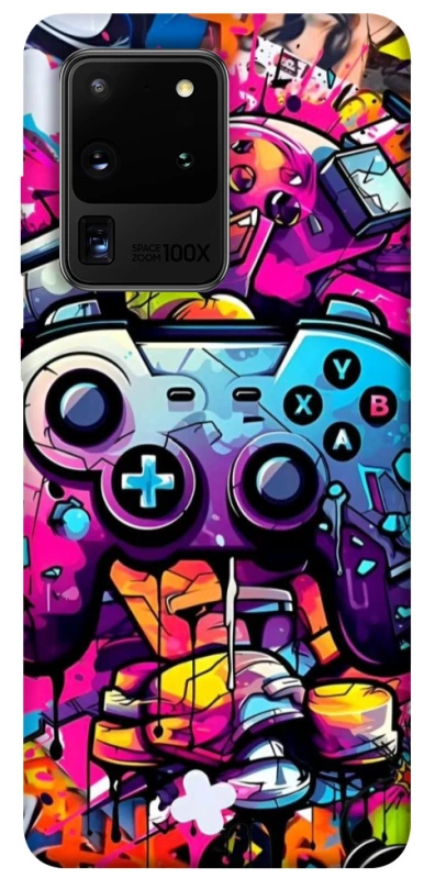Чохол на Samsung Galaxy S20 Ultra Gamepad фото 1 з 1