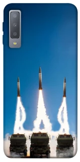 Чехол на Samsung A750 Galaxy A7 (2018) Himmars trizub фото 1 из 1