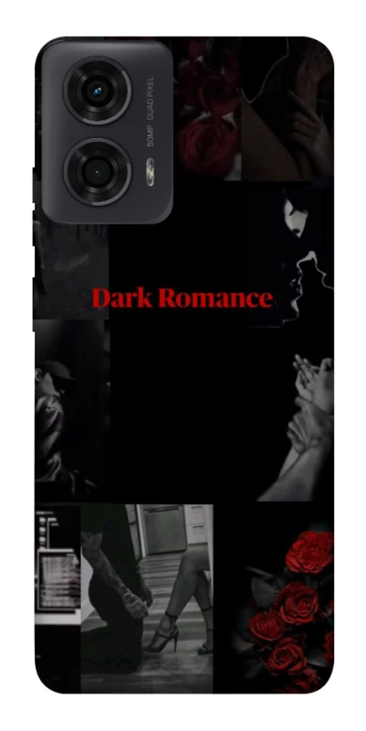 Чохол на Motorola Moto G04 Dark Romance фото 1 з 1