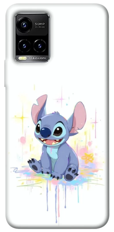Чохол на Vivo Y21 / Y33s Stitch ver.4 фото 1 з 1