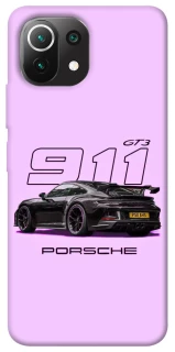 Чохол на Xiaomi Mi 11 Lite 911 pink фото 1 з 1