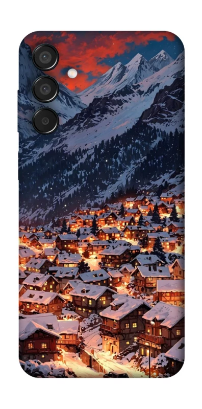 Чохол на Samsung Galaxy M15 5G Новорічний v29 фото 1 з 1