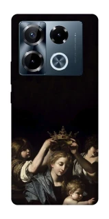 Чехол на Infinix Note 40 Pro 4G Art collage ver.1 фото 1 из 1