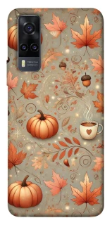 Чехол на Vivo Y31 Autumn vibes ver.1 фото 1 Чехол на Vivo Y31 Autumn vibes ver.1 фото 1 из 1