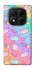 Чехол на Xiaomi Redmi Note 14 Pro 4G Cat Cute фото 1 из 1