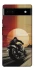 Чехол на Google Pixel 6a Motorcycle фото 1 из 1