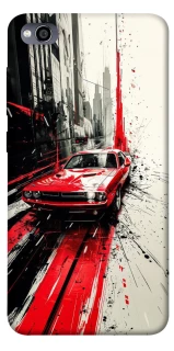 Чохол на Xiaomi Redmi 4a Painted Mustang фото 1 з 1