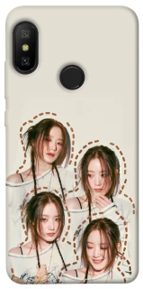 Чохол на Xiaomi Mi A2 Lite / Xiaomi Redmi 6 Pro Shuhua - (G)I-DLE фото 1 з 1
