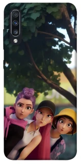 Чохол на Samsung Galaxy A70 (A705F) K-Pop Demon Hunters ver.14 фото 1 з 1