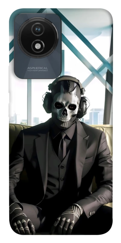 Чохол на Vivo Y02 Riley Ghost фото 1 з 1