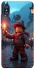 Чохол на Xiaomi Redmi Note 5 Pro / Note 5 (AI Dual Camera) Roblox Fire Logo Blue Flames фото 1 з 1