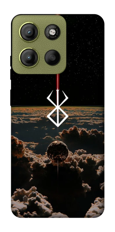 Чохол на Motorola Moto G15 4G Berserk Universe фото 1 з 1