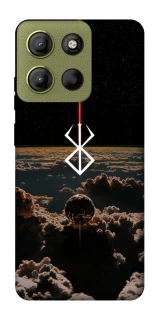 Чехол на Motorola Moto G15 4G Berserk Universe фото 1 из 1