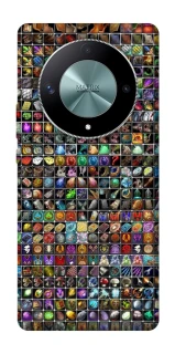 Чохол на Huawei Magic6 Lite Inventory menu ver.1 фото 1 з 1