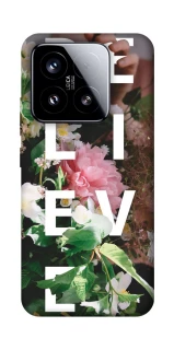 Чехол на Xiaomi 15 Believe фото 1 из 1