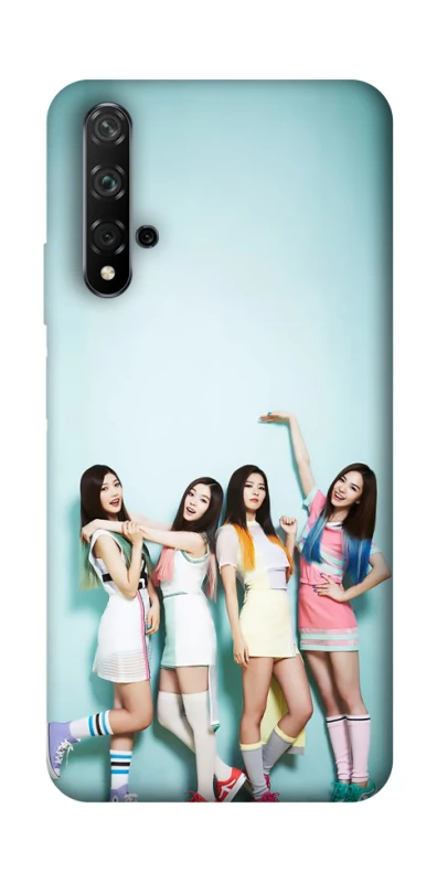 Чохол на Huawei Honor 20 / Nova 5T RED VELVET фото 1 з 1