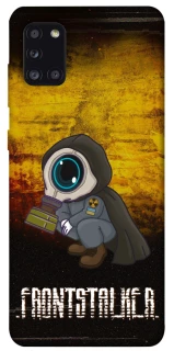 Чохол на Samsung Galaxy A31 FRONTSTALKER фото 1 з 1
