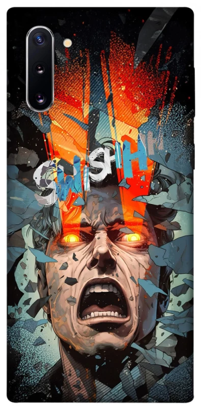 Чехол на Samsung Galaxy Note 10 Swishh фото 1 из 1