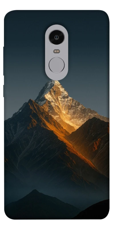 Чохол на Xiaomi Redmi Note 4X / Note 4 (Snapdragon) Mountain v8 фото 1 з 1