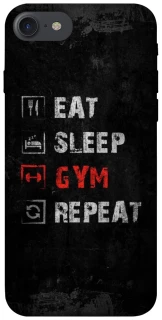 Чохол на Apple iPhone 7 / 8 (4.7") Gym фото 1 з 1