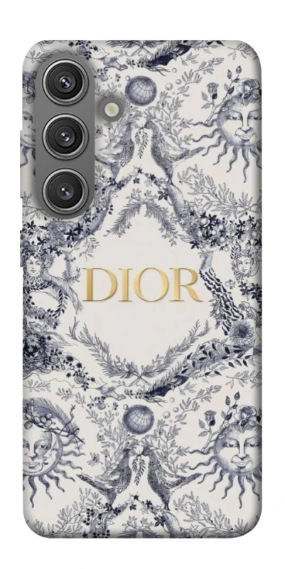 Чохол на Samsung Galaxy S24 FE Dior фото 1 з 1