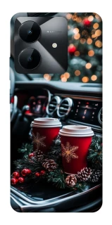 Чехол на Realme Note 60x Christmas spirit ver.2 фото 1 из 1