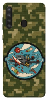 Чохол на Samsung Galaxy A21 FPV drone фото 1 з 1