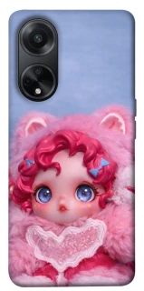 Чохол на Oppo A58 4G SKULLPANDA × My Little Pony Ver.5 фото 1 з 1