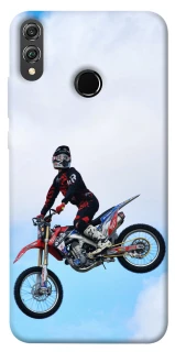 Чехол на Huawei Honor 8X Мотокросс фото 1 из 1
