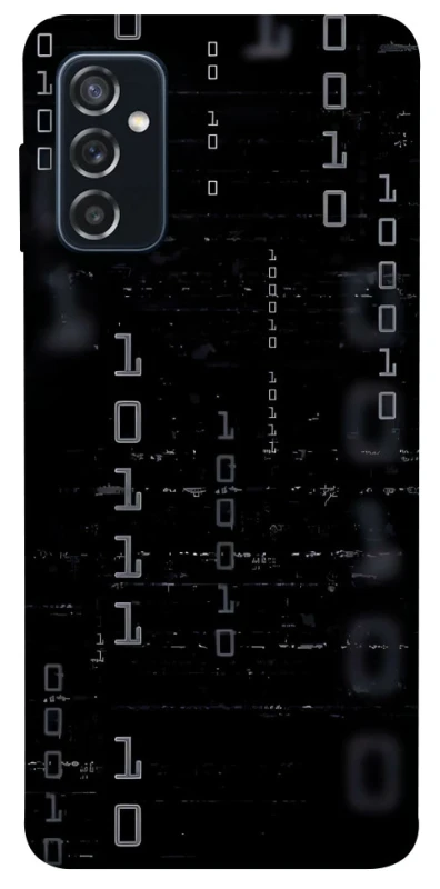 Чохол на Samsung Galaxy M52 Numbers фото 1 з 1