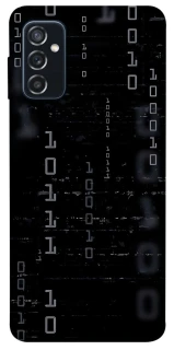 Чехол на Samsung Galaxy M52 Numbers фото 1 из 1