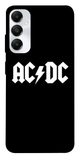 Чохол на Samsung Galaxy A05s AC/DC logo фото 1 з 1