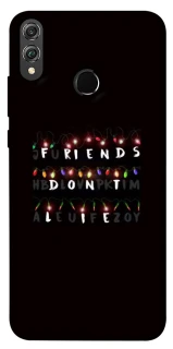 Чохол на Huawei Honor 8X Stranger Things ver.6 фото 1 з 1