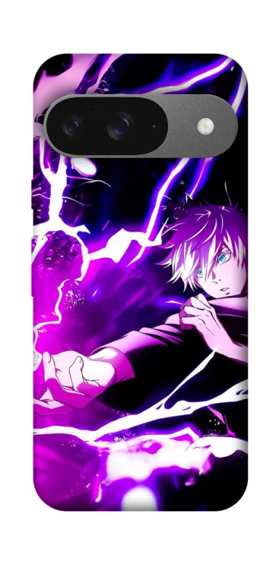 Чохол на Google Pixel 10 Satoru Gojo фото 1 з 1