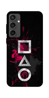 Чохол на Samsung Galaxy S24 FE Square Sentence фото 1 з 1