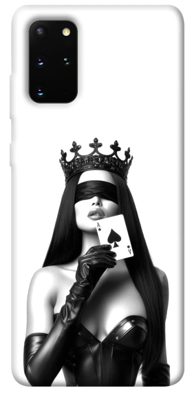 Чехол на Samsung Galaxy S20+ Dark Queen фото 1 из 1