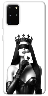 Чехол на Samsung Galaxy S20+ Dark Queen фото 1 Чехол на Samsung Galaxy S20+ Dark Queen фото 1 из 1