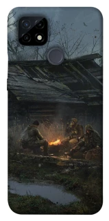 Чохол на Realme C21 Сталкер v15 фото 1 з 1