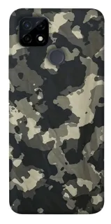 Чехол на Realme C12 Camouflage v10 фото 1 из 1